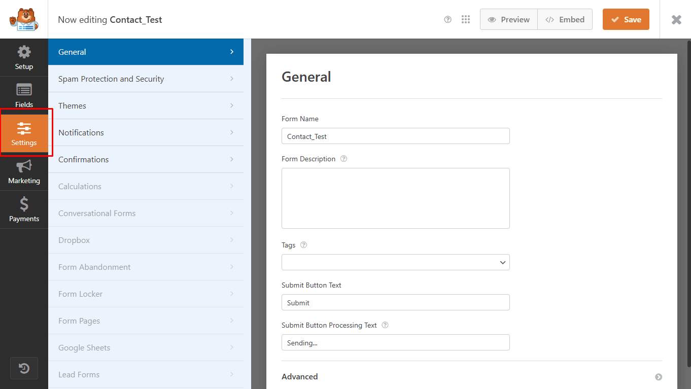 build custom forms using free WordPress plugins